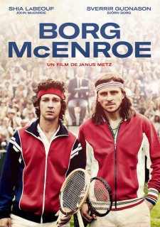 Voir Borg VS McEnroe en streaming sur Filmo