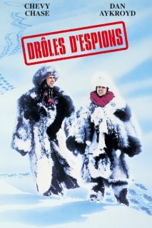 Voir Drôles d'espions en streaming sur Filmo