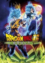 Voir Dragon Ball Super : Broly en streaming et VOD