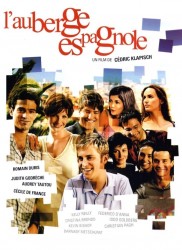 Voir L'auberge espagnole en streaming et VOD