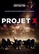 Voir Projet X en streaming et VOD