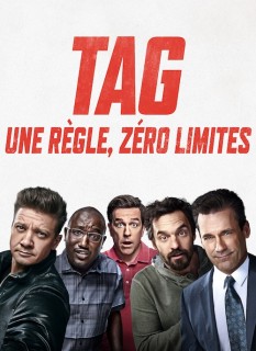 Voir Tag: une règle, zéro limite en streaming sur Filmo