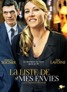 Voir La liste de mes envies en streaming et VOD