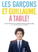 Voir Les garçons et Guillaume, à table ! en streaming et VOD