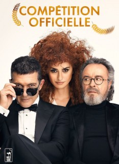 Voir Compétition officielle en streaming sur Filmo