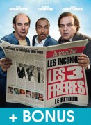 Voir Les trois frères le retour - bonus en streaming et VOD