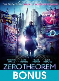 Voir Zero theorem - bonus 1 en streaming sur Filmo