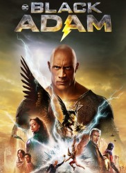 Voir Black Adam en streaming et VOD