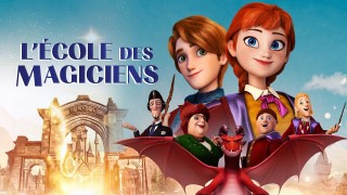 Voir L'école des magiciens en streaming et VOD