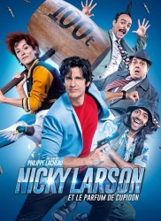 Voir Nicky Larson et le parfum de Cupidon en streaming et VOD