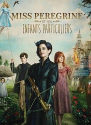 Voir Miss Peregrine et les enfants particuliers en streaming et VOD