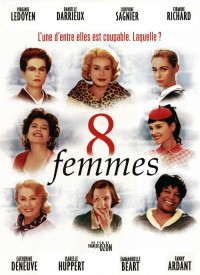 Voir 8 femmes en streaming et VOD