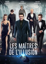 Voir Les maitres de l'illusion en streaming et VOD