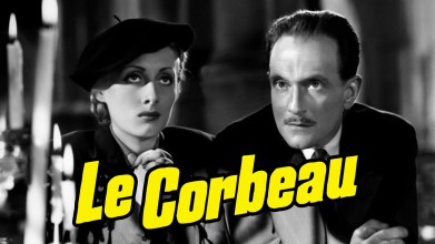 Voir Le Corbeau (version restaurée) en streaming et VOD