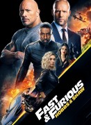 Voir Fast & furious : Hobbs & Shaw en streaming et VOD