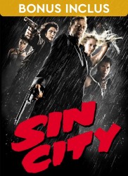 Voir Sin City en streaming et VOD