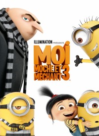 Voir Moi, moche et méchant 3 en streaming et VOD