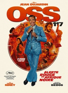 Voir OSS 117 : alerte rouge en Afrique noire en streaming sur Filmo