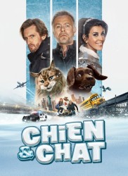 Voir Chien et chat en streaming et VOD