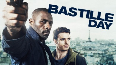 Voir Bastille Day en streaming et VOD