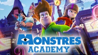 Voir Monsters academy en streaming et VOD