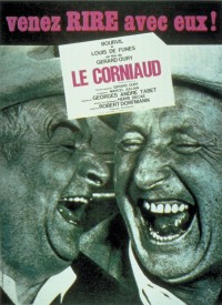 Voir Le corniaud en streaming et VOD