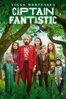 Voir Captain Fantastic en streaming sur Filmo