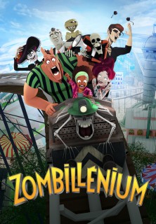 Voir Zombillénium en streaming sur Filmo