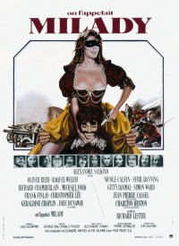 Voir On l'appelait Milady en streaming et VOD