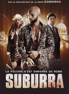 Voir Suburra en streaming sur Filmo