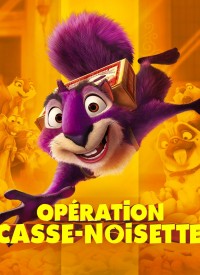 Voir Opération Casse-noisette en streaming et VOD