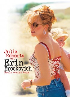 Voir Erin Brockovich, seule contre tous en streaming sur Filmo