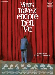 Voir Vous n'avez encore rien vu en streaming et VOD