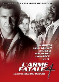 Voir L'arme fatale 4 en streaming et VOD