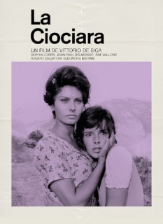 Voir La ciociara (version restaurée) en streaming sur Filmo