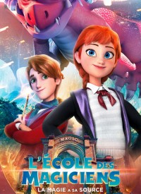 Voir L'école des magiciens en streaming et VOD