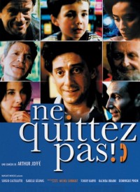 Voir Ne quittez pas ! en streaming et VOD