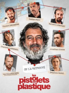 Voir Les Pistolets en plastique en streaming sur Filmo