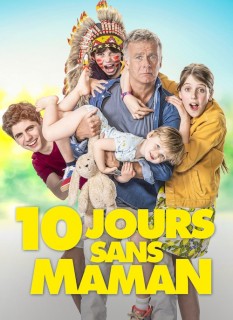 Voir 10 jours sans maman en streaming sur Filmo