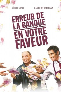 Voir Erreur de la banque en votre faveur en streaming sur Filmo