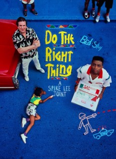 Voir Do the right thing en streaming sur Filmo