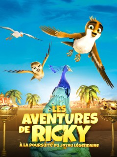 Voir Les Aventures de Ricky à la poursuite du joyau légendaire en streaming sur Filmo