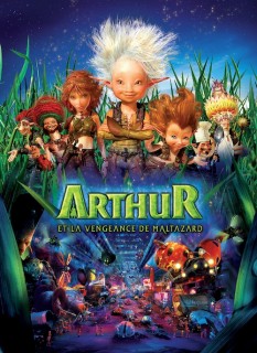 Voir Arthur et la vengeance de Maltazard en streaming sur Filmo