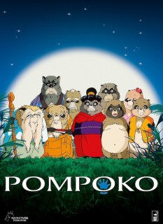 Voir Pompoko en streaming sur Filmo