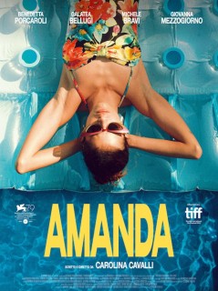 Voir Amanda en streaming sur Filmo