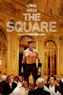 Voir The square en streaming sur Filmo