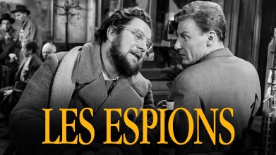 Voir Les espions (version restaurée) en streaming et VOD