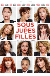 Voir Sous les jupes des filles en streaming sur Filmo