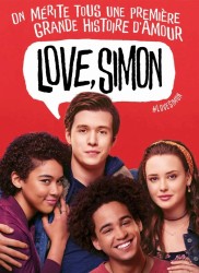 Voir Love, Simon en streaming et VOD