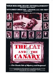 Voir The cat and the canary en streaming et VOD